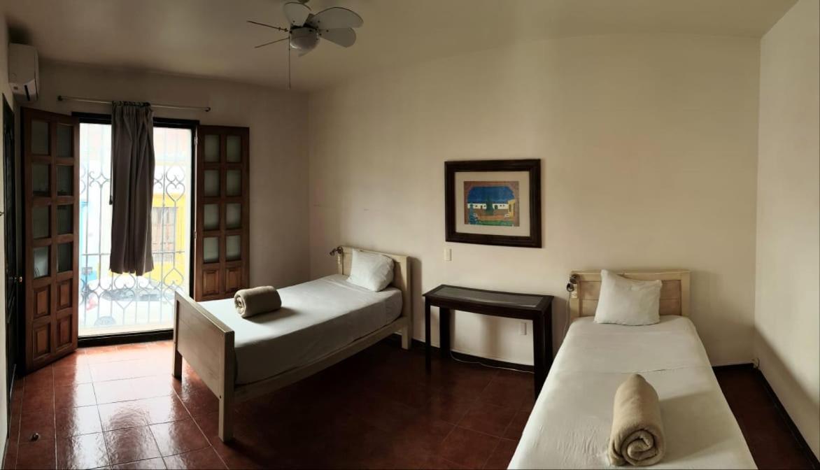 Hostal De Las Americas Oaxaca Экстерьер фото