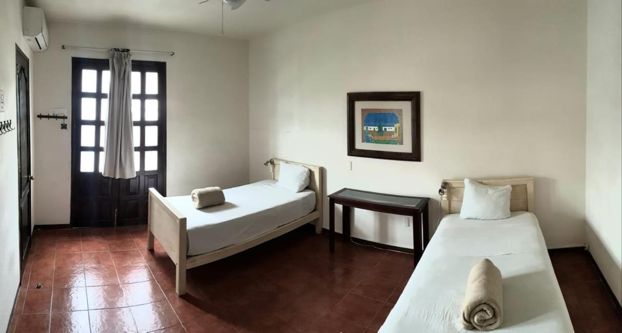 Hostal De Las Americas Oaxaca Экстерьер фото