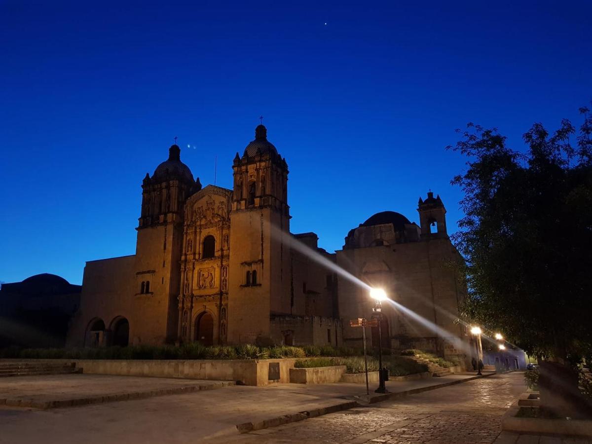 Hostal De Las Americas Oaxaca Экстерьер фото