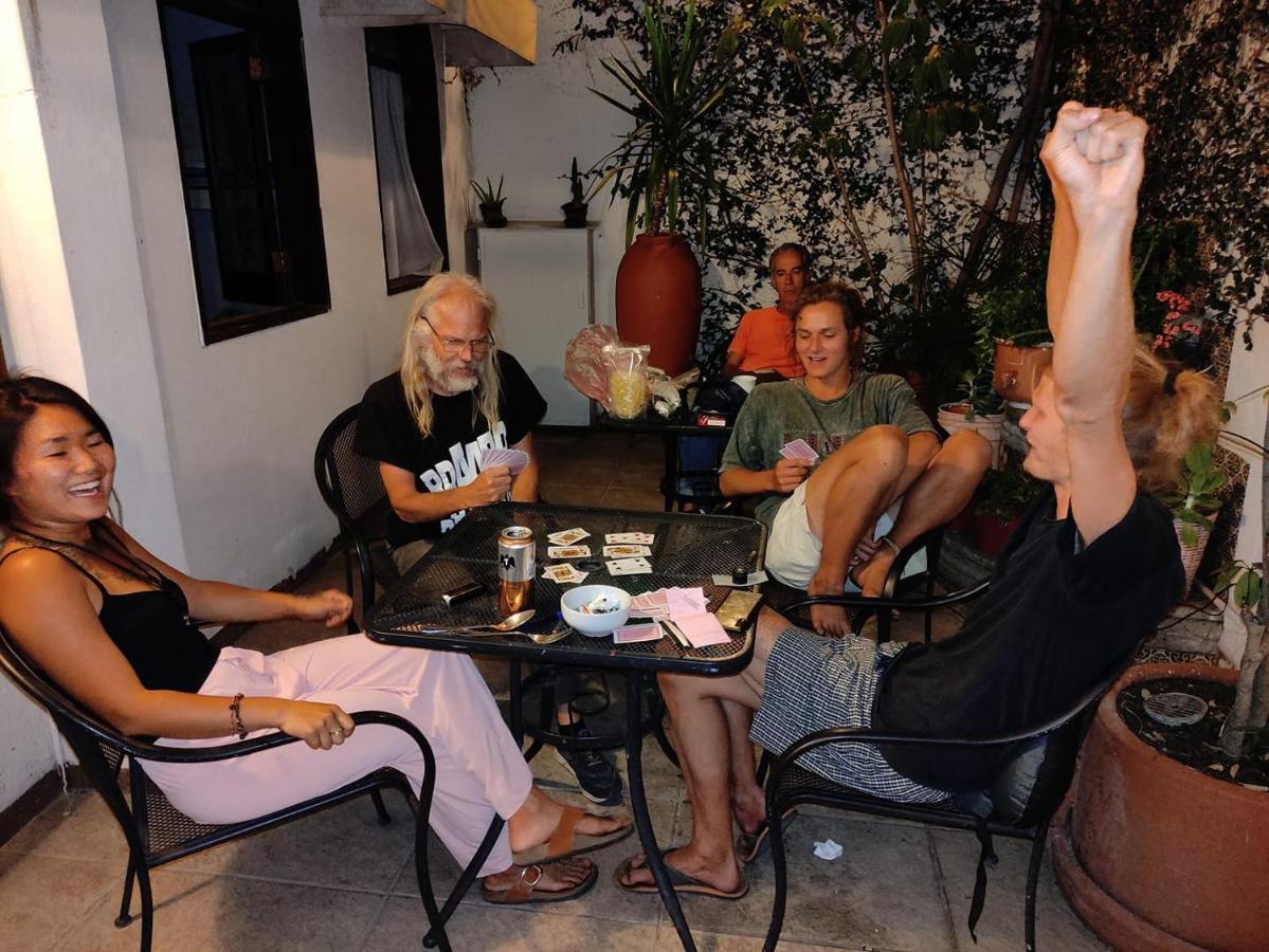 Hostal De Las Americas Oaxaca Экстерьер фото