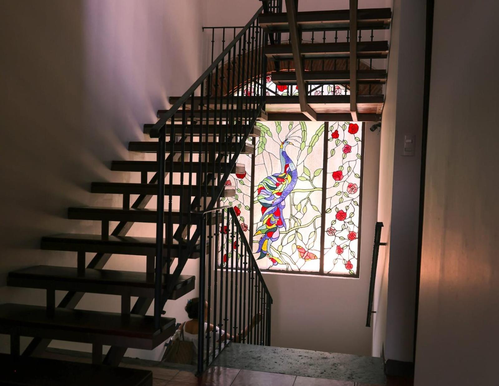 Hostal De Las Americas Oaxaca Экстерьер фото