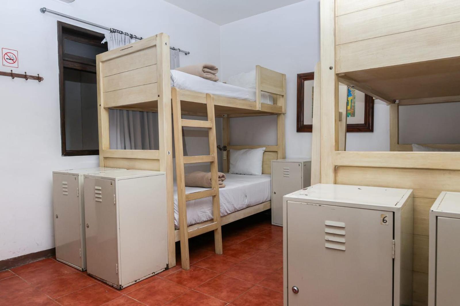 Hostal De Las Americas Oaxaca Экстерьер фото