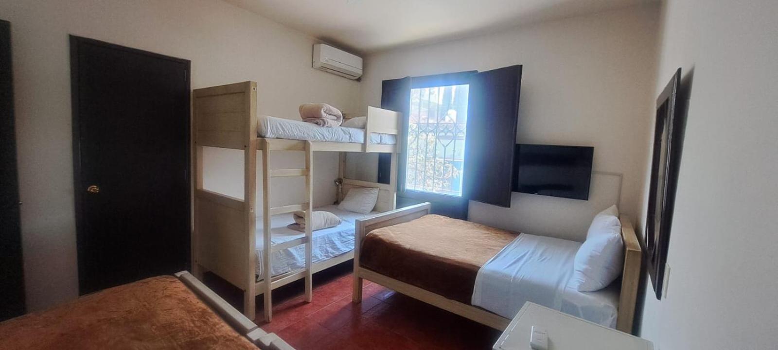 Hostal De Las Americas Oaxaca Экстерьер фото