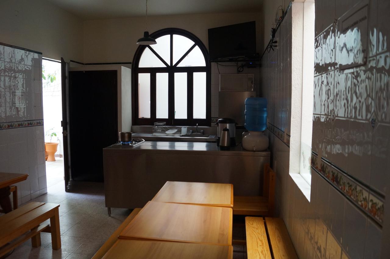Hostal De Las Americas Oaxaca Экстерьер фото