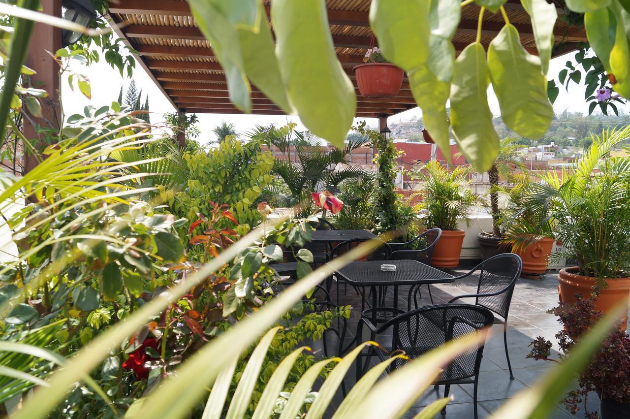 Hostal De Las Americas Oaxaca Экстерьер фото