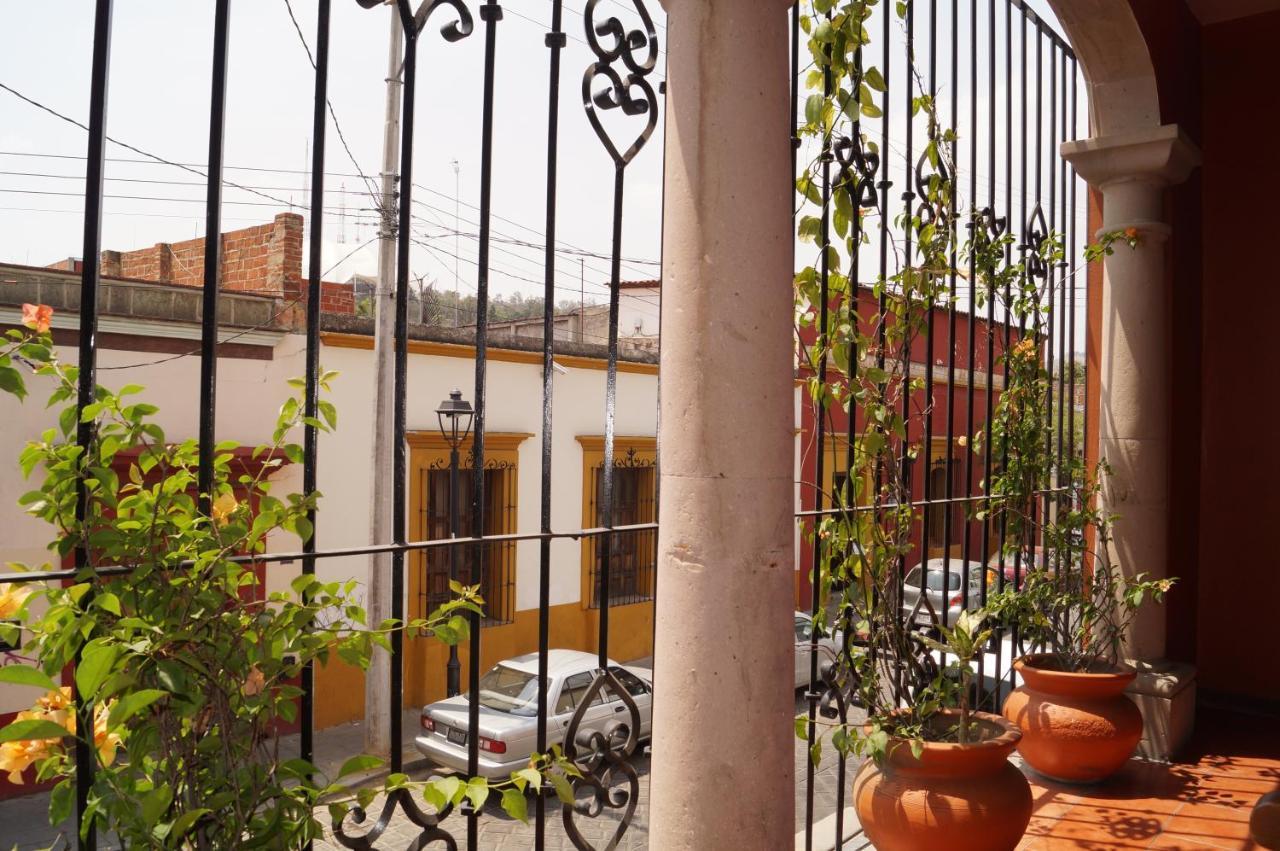 Hostal De Las Americas Oaxaca Экстерьер фото