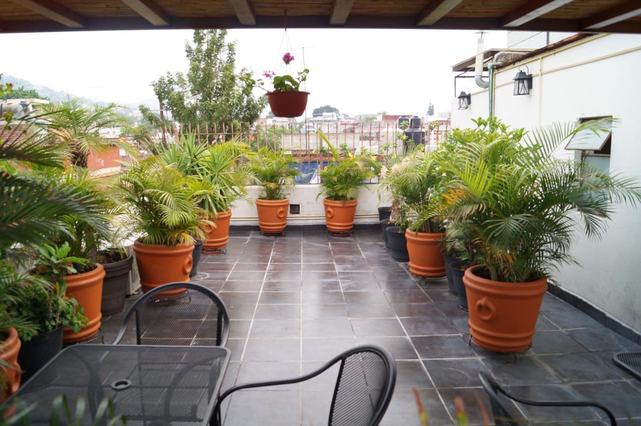 Hostal De Las Americas Oaxaca Экстерьер фото