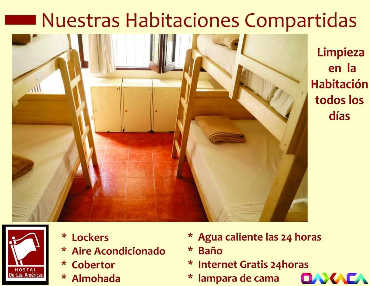 Hostal De Las Americas Oaxaca Экстерьер фото