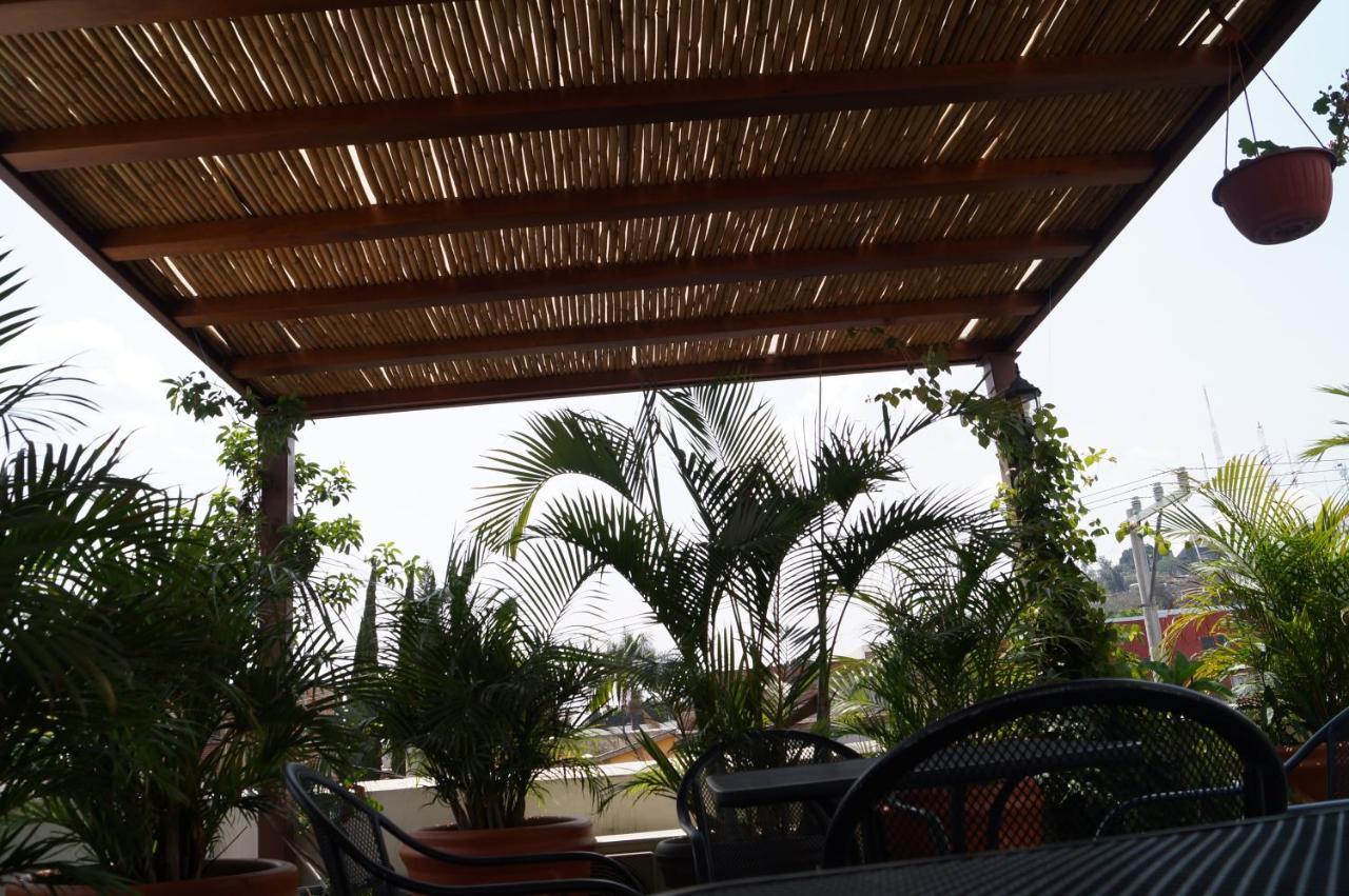 Hostal De Las Americas Oaxaca Экстерьер фото