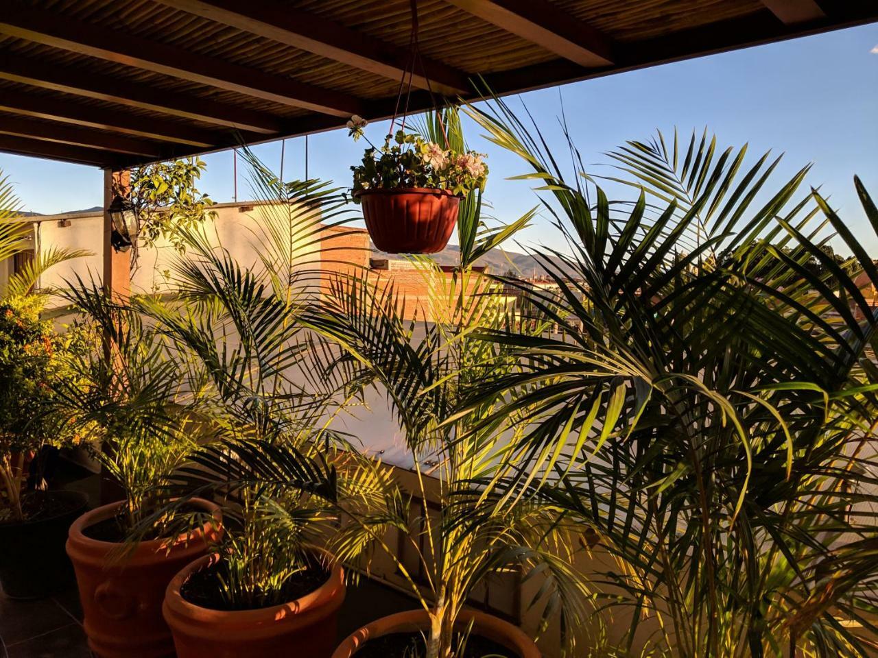 Hostal De Las Americas Oaxaca Экстерьер фото