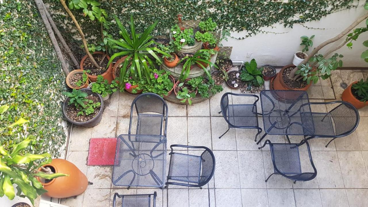 Hostal De Las Americas Oaxaca Экстерьер фото